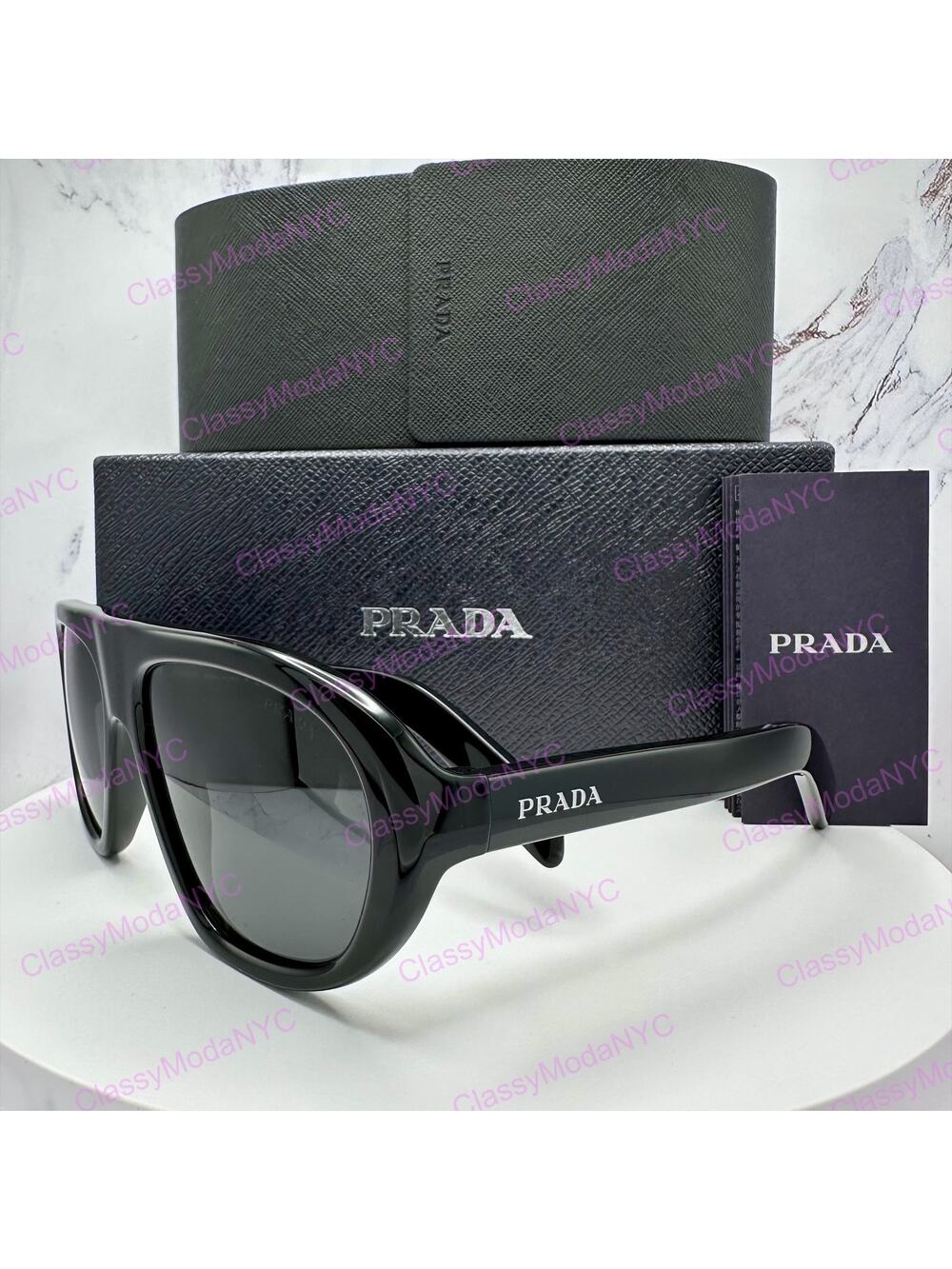 New PRADA Sunglasses